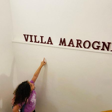 Villa Marogna アルゲーロ エクステリア 写真
