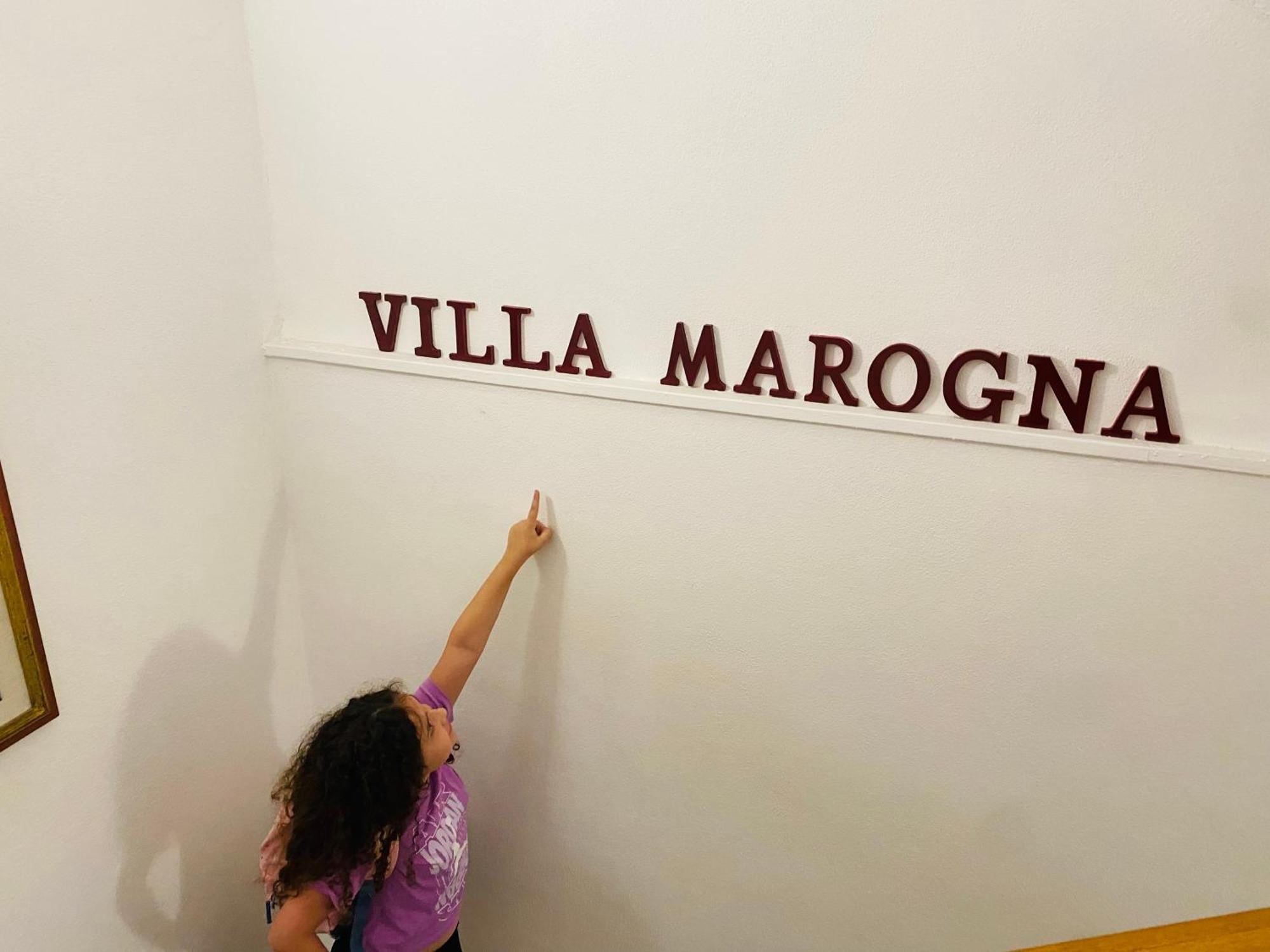 Villa Marogna アルゲーロ エクステリア 写真