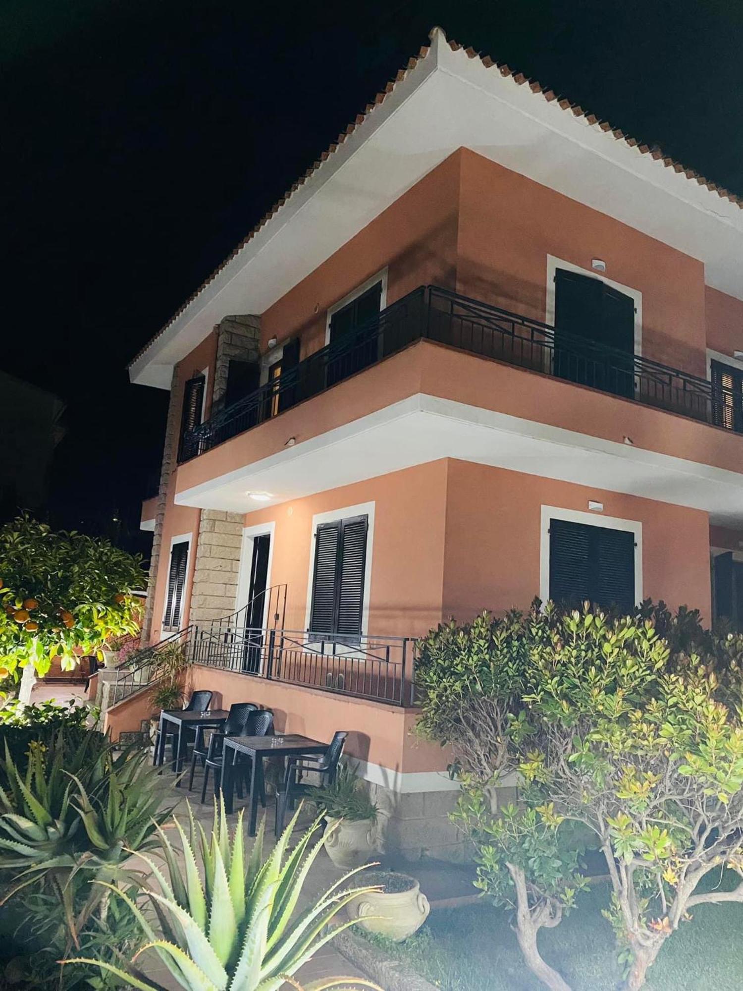 Villa Marogna アルゲーロ エクステリア 写真